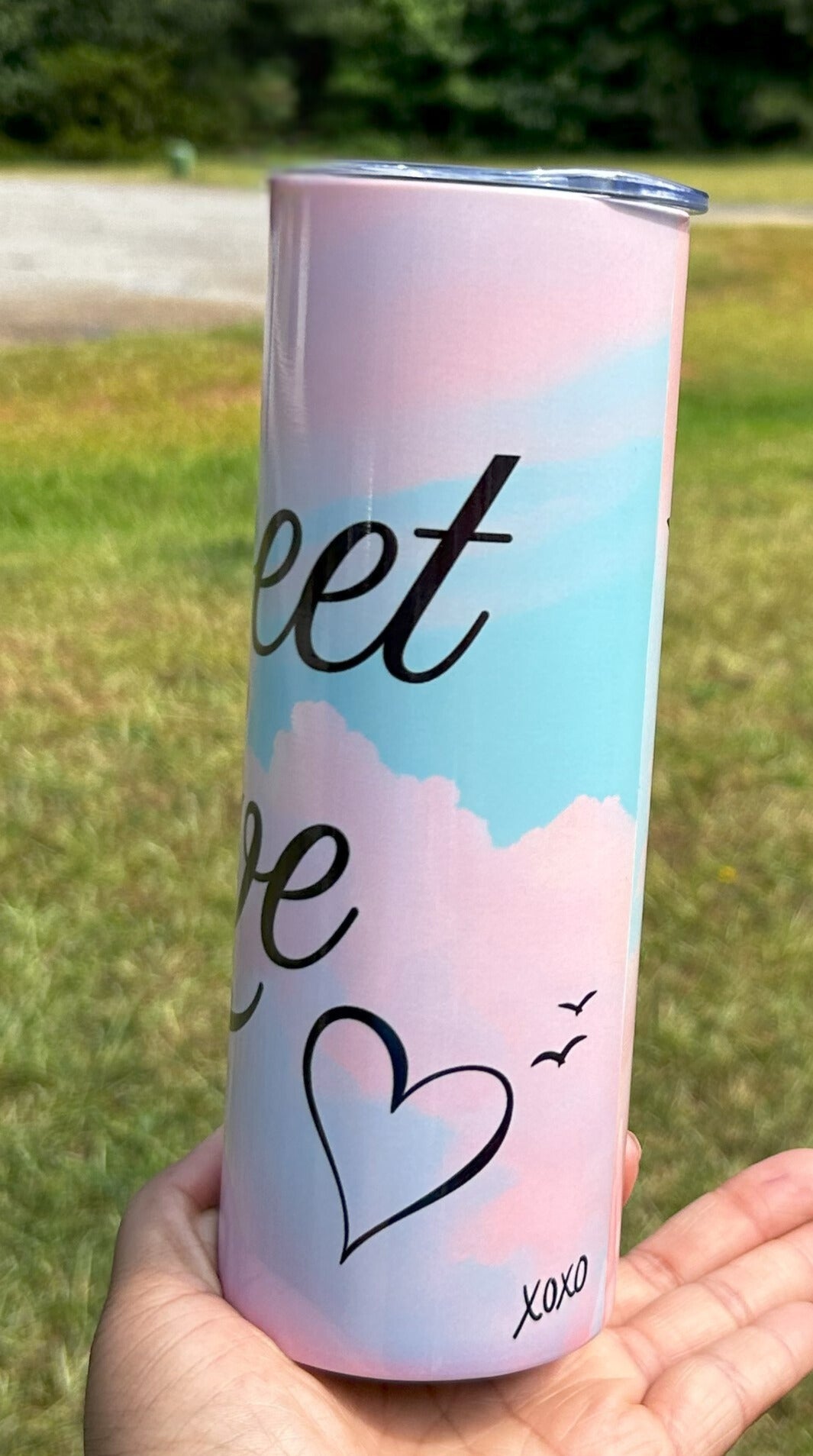 Sweet Love- 20oz Tumbler