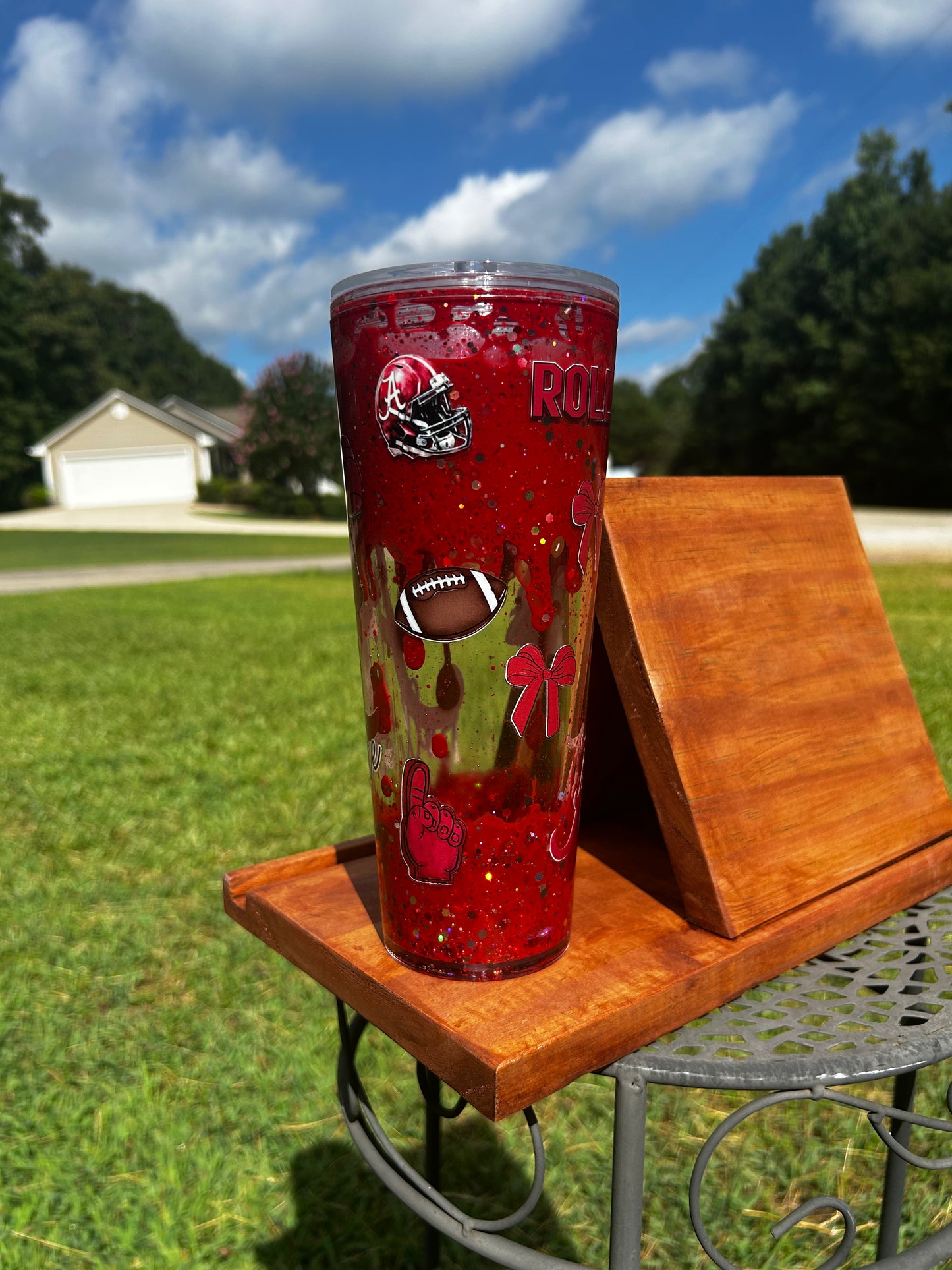 Alabama 24oz Lava Tumbler
