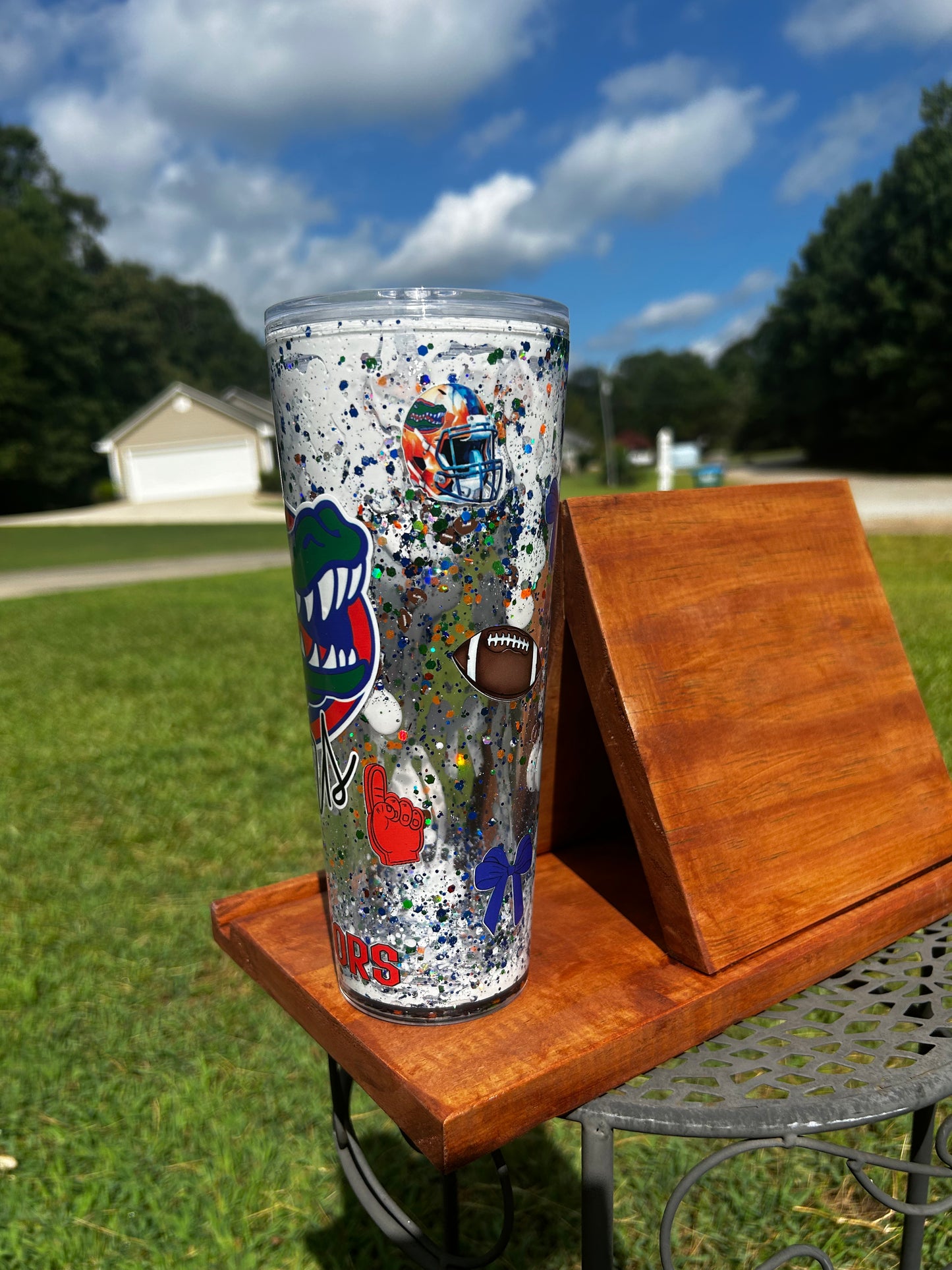 Gator Nation 24oz Tumbler