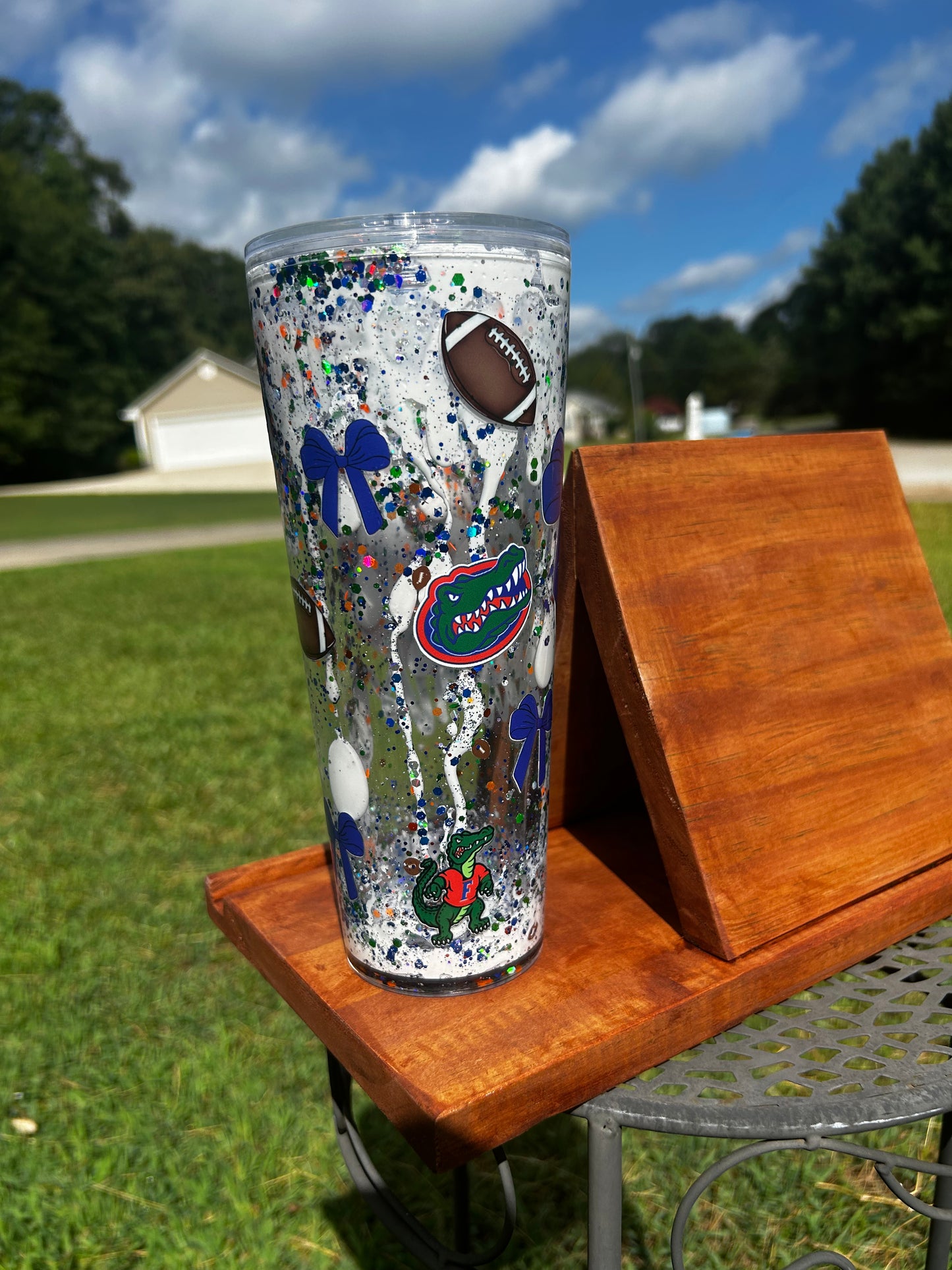 Gator Nation 24oz Tumbler