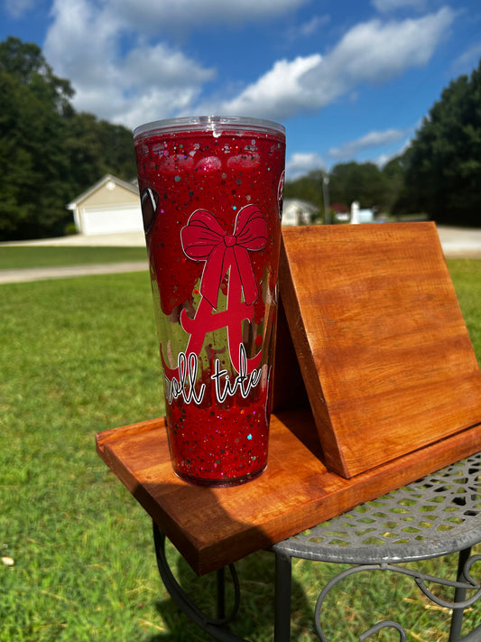 Alabama 24oz Lava Tumbler